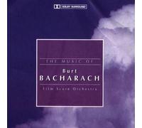 The Film Score Orchestra - Music of Burt Bacharach