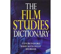 The Film Studies Dictionary