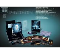 The Film Vault Wave 3: Poltergeist Special Edition - 4K Ultra HD SteelBook (1982)