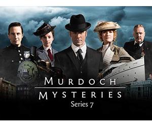The Filmed Adventures of Detective William Murdoch