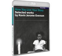 The Films of Kevin Jerome Everson Blu-ray