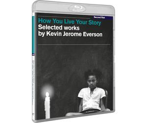The Films of Kevin Jerome Everson Blu-ray