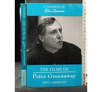 The Films of Peter Greenaway (Cambridge Film Classics)