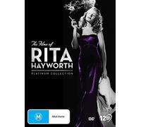 The Films of Rita Hayworth - Platinum Collection 1940-1953