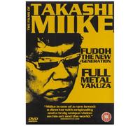The Films Of Takashi Miike [DVD]