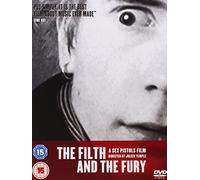 The Filth And The Fury - A Sex Pistols Film [DVD]