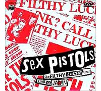 The Filthy Lucre Tour - Live In Japan - Sealed