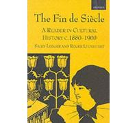 The Fin de Sicle by Sally Ledger, Roger Luckhurst - 9780198742791