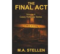 The Final Act: In a rain-soaked diner parking lot, the final encore begins-and this time, the audience won’t be leaving alive. (Casey Holloway)