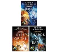 The Final Architecture Series 3 Books Collection Set (Shards of Earth, Eyes of the Void & Lords of Uncreation)