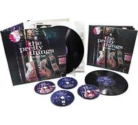 The Pretty Things – The Final Bow – 5-Disc Boxset