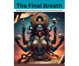 The Final Breath: Goddess Kali and the Secrets of Cosmic Destruction