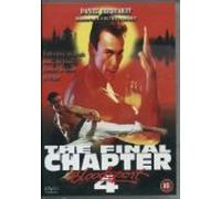 The Final Chapter Bloodsport 4 DVD Action Martial Arts NEW