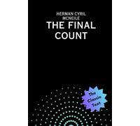 The Final Count: (Bulldog Drummond #4)