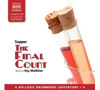 The Final Count (Bulldog Drummond 4) (Bulldog Drummond Adventure) by Sapper (2012-12-04)