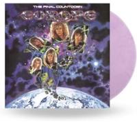 Europe – The Final Countdown – Vinyl (Coloured 12" Album, 2020)