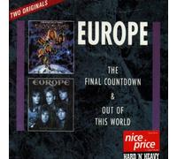 The Final Countdown & Out of This World