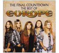 The Final Countdown: The Best of Europe - Europe Compact Disc