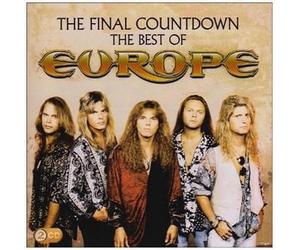 The Final Countdown: The Best of Europe - Europe Compact Disc