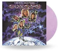 Europe – The Final Countdown – Vinyl (Coloured 12" Album, 2020)