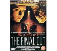 THE FINAL CUT DVD Sam Elliott Charles Martin Christian New Sealed UK R2