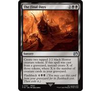 The Final Days | FINAL FANTASY