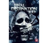 The Final Destination in 3-D with 4x 3-D Glasses [ 2009 ] Limited Edition