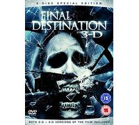 The Final Destination (Two-Disc Special Edition) [3D] [DVD]