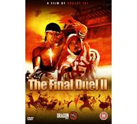 The Final Duel 2: Shaolin Dolemite [DVD]
