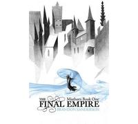 [ THE FINAL EMPIRE ] By Sanderson, Brandon ( AUTHOR ) Oct-2009[ Paperback ]