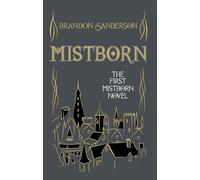Mistborn 9781473216815 Brandon Sanderson - Free Tracked Delivery