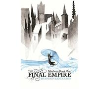 The Final Empire: Mistborn Book One: 1 Sent Sameday