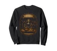 The Final Feast of Freelancers Art Sweatshirt