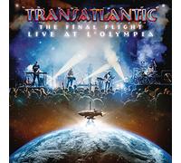Transatlantic - The Final Flight: Live At L'Olympia [VINYL]