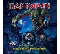 Iron Maiden - The Final Frontier - CD - 2015 Remaster
