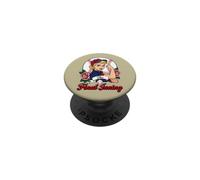The Final Inning Baseball Mom Senior Graduation PopSockets Adhesive PopGrip