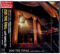 THE FINAL 〜LAST DANCE LIVE〜