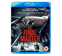The Final Master Blu-Ray [2018]