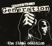 The Final Oddition