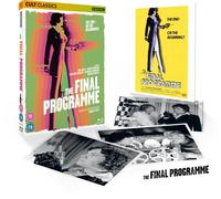 The Final Programme - Blu-ray - Cult Classics (Region B)