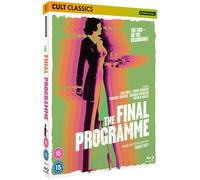 The Final Programme (Cult Classics) Blu-ray