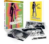 The Final Programme (Cult Classics) Blu-ray
