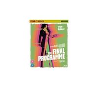 The Final Programme - Region B Blu Ray