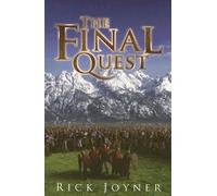 The Final Quest by Rick Joyner (English) Paperback Book