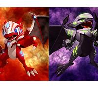 The Final Race! Jin vs Vettel