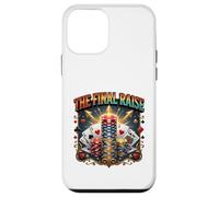 The Final Raise Poker Strategy Moment Style Case for iPhone 12 mini