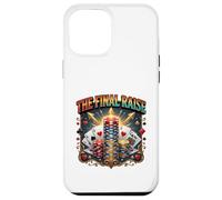 The Final Raise Poker Strategy Moment Style Case for iPhone 12 Pro Max