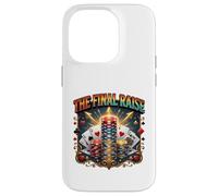 The Final Raise Poker Strategy Moment Style Case for iPhone 14 Pro
