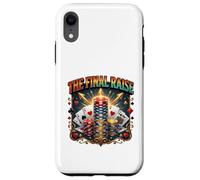 The Final Raise Poker Strategy Moment Style Case for iPhone XR