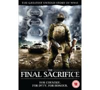 The Final Sacrifice [DVD]